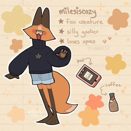 miles fox ref!! miles fox ref!!