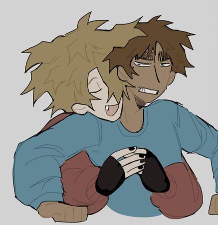 theo + liam theo + liam