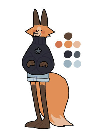 miles fox ref